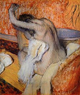 Edgar Degas 0294法國畫家埃德加德加Edgar Degas印象派人物風(fēng)景人體女性油畫裝飾畫