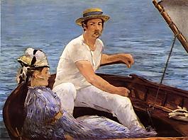Edouard Manet 0056法國(guó)畫(huà)家愛(ài)德華馬奈Edouard Manet印象派人物女性風(fēng)景靜物人體油畫(huà)裝飾畫(huà)