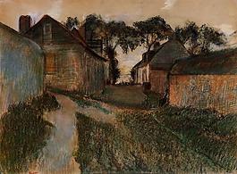 Edgar Degas 0298法國畫家埃德加德加Edgar Degas印象派人物風(fēng)景人體女性油畫裝飾畫