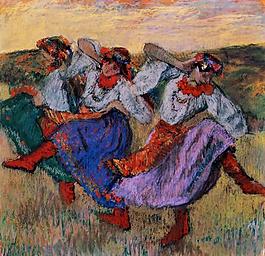 Edgar Degas 0300法國畫家埃德加德加Edgar Degas印象派人物風(fēng)景人體女性油畫裝飾畫