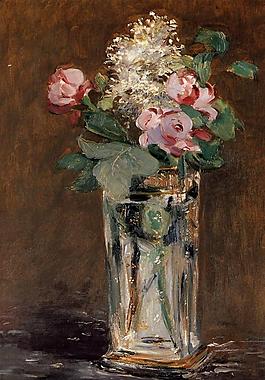 Edouard Manet 0067法國畫家愛德華馬奈Edouard Manet印象派人物女性風景靜物人體油畫裝飾畫