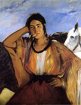 Edouard Manet 0070法國畫家愛德華馬奈Edouard Manet印象派人物女性風景靜物人體油畫裝飾畫