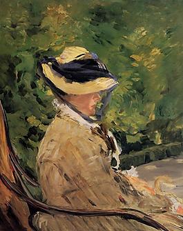 Edouard Manet 0084法國畫家愛德華馬奈Edouard Manet印象派人物女性風(fēng)景靜物人體油畫裝飾畫