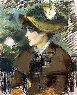 Edouard Manet 0094法國(guó)畫(huà)家愛(ài)德華馬奈Edouard Manet印象派人物女性風(fēng)景靜物人體油畫(huà)裝飾畫(huà)