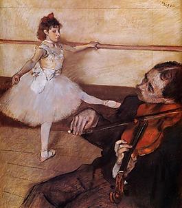 Edgar Degas 0350法國畫家埃德加德加Edgar Degas印象派人物風景人體女性油畫裝飾畫