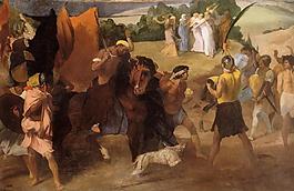 Edgar Degas 0352法國畫家埃德加德加Edgar Degas印象派人物風景人體女性油畫裝飾畫