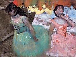 Edgar Degas 0355法國畫家埃德加德加Edgar Degas印象派人物風景人體女性油畫裝飾畫