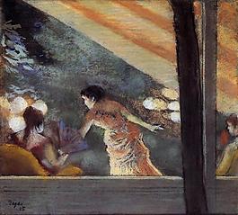 Edgar Degas 0357法國畫家埃德加德加Edgar Degas印象派人物風(fēng)景人體女性油畫裝飾畫