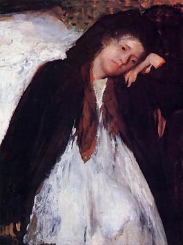 Edgar Degas 0359法國(guó)畫家埃德加德加Edgar Degas印象派人物風(fēng)景人體女性油畫裝飾畫