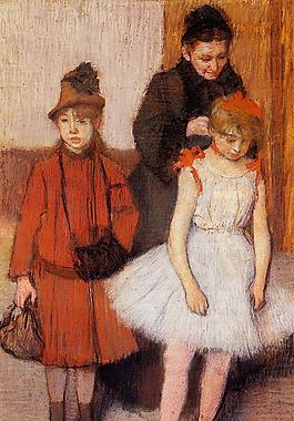 Edgar Degas 0364法國畫家埃德加德加Edgar Degas印象派人物風(fēng)景人體女性油畫裝飾畫