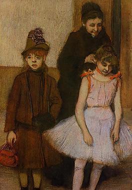 Edgar Degas 0365法國畫家埃德加德加Edgar Degas印象派人物風景人體女性油畫裝飾畫