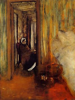 Edgar Degas 0369法國(guó)畫家埃德加德加Edgar Degas印象派人物風(fēng)景人體女性油畫裝飾畫