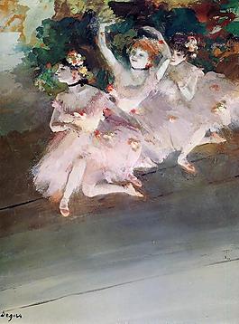 Edgar Degas 0385法國畫家埃德加德加Edgar Degas印象派人物風(fēng)景人體女性油畫裝飾畫