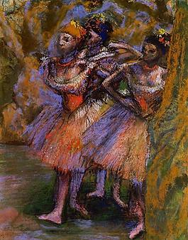 Edgar Degas 0387法國畫家埃德加德加Edgar Degas印象派人物風景人體女性油畫裝飾畫