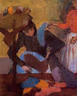Edgar Degas 0390法國畫家埃德加德加Edgar Degas印象派人物風(fēng)景人體女性油畫裝飾畫