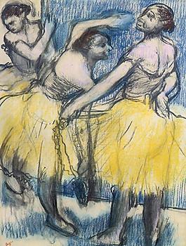 Edgar Degas 0394法國畫家埃德加德加Edgar Degas印象派人物風(fēng)景人體女性油畫裝飾畫