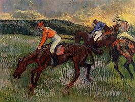 Edgar Degas 0398法國畫家埃德加德加Edgar Degas印象派人物風景人體女性油畫裝飾畫