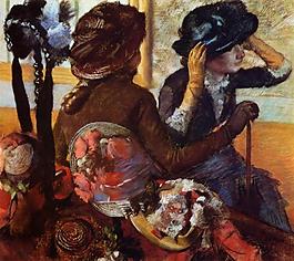 Edgar Degas 0401法國(guó)畫(huà)家埃德加德加Edgar Degas印象派人物風(fēng)景人體女性油畫(huà)裝飾畫(huà)