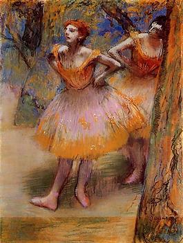 Edgar Degas 0404法國畫家埃德加德加Edgar Degas印象派人物風景人體女性油畫裝飾畫