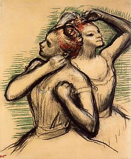 Edgar Degas 0406法國畫家埃德加德加Edgar Degas印象派人物風(fēng)景人體女性油畫裝飾畫