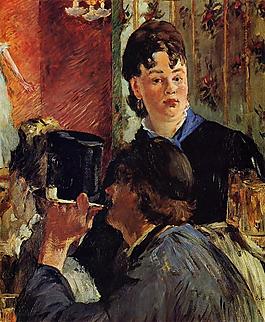 Edouard Manet 0166法國畫家愛德華馬奈Edouard Manet印象派人物女性風(fēng)景靜物人體油畫裝飾畫