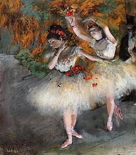 Edgar Degas 0407法國(guó)畫(huà)家埃德加德加Edgar Degas印象派人物風(fēng)景人體女性油畫(huà)裝飾畫(huà)