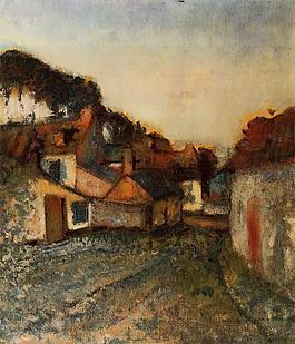 Edgar Degas 0423法國(guó)畫(huà)家埃德加德加Edgar Degas印象派人物風(fēng)景人體女性油畫(huà)裝飾畫(huà)