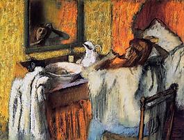 Edgar Degas 0431法國(guó)畫家埃德加德加Edgar Degas印象派人物風(fēng)景人體女性油畫裝飾畫