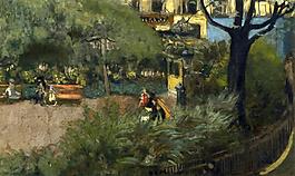Edouard Vuillard 0025法國畫家愛德華維亞爾Edouard Vuillard納比派人物靜態(tài)風景女性人體油畫裝飾畫