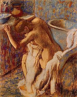Edgar Degas 0443法國畫家埃德加德加Edgar Degas印象派人物風(fēng)景人體女性油畫裝飾畫
