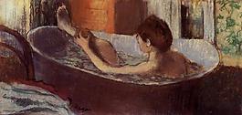Edgar Degas 0449法國畫家埃德加德加Edgar Degas印象派人物風景人體女性油畫裝飾畫