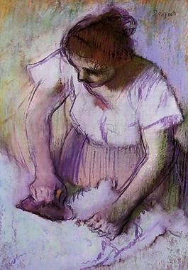 Edgar Degas 0453法國畫家埃德加德加Edgar Degas印象派人物風(fēng)景人體女性油畫裝飾畫