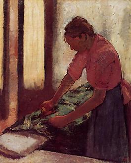 Edgar Degas 0455法國畫家埃德加德加Edgar Degas印象派人物風(fēng)景人體女性油畫裝飾畫