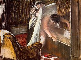 Edgar Degas 0459法國畫家埃德加德加Edgar Degas印象派人物風景人體女性油畫裝飾畫