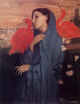 Edgar Degas 0463法國(guó)畫(huà)家埃德加德加Edgar Degas印象派人物風(fēng)景人體女性油畫(huà)裝飾畫(huà)