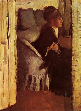 Edgar Degas 0464法國(guó)畫家埃德加德加Edgar Degas印象派人物風(fēng)景人體女性油畫裝飾畫
