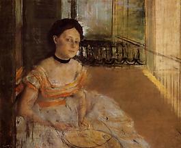 Edgar Degas 0465法國畫家埃德加德加Edgar Degas印象派人物風(fēng)景人體女性油畫裝飾畫