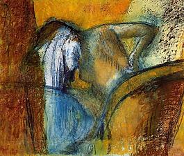 Edgar Degas 0469法國畫家埃德加德加Edgar Degas印象派人物風(fēng)景人體女性油畫裝飾畫