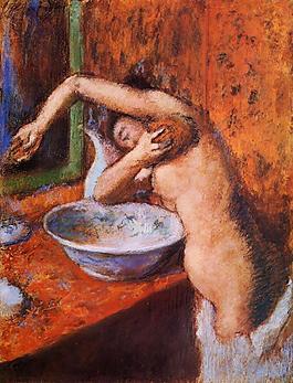 Edgar Degas 0474法國畫家埃德加德加Edgar Degas印象派人物風景人體女性油畫裝飾畫