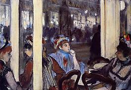 Edgar Degas 0482法国画家埃德加德加Edgar Degas印象派人物风景人体女性油画装饰画