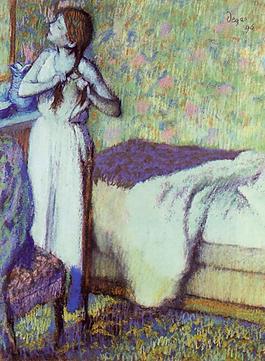 Edgar Degas 0483法國(guó)畫家埃德加德加Edgar Degas印象派人物風(fēng)景人體女性油畫裝飾畫