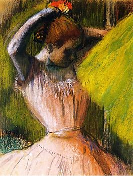 Edgar Degas 0487法國(guó)畫家埃德加德加Edgar Degas印象派人物風(fēng)景人體女性油畫裝飾畫