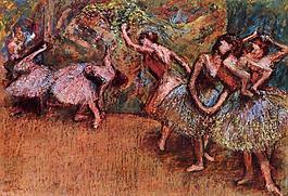 Edgar Degas 0492法國畫家埃德加德加Edgar Degas印象派人物風景人體女性油畫裝飾畫
