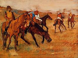 Edgar Degas 0498法國畫家埃德加德加Edgar Degas印象派人物風景人體女性油畫裝飾畫