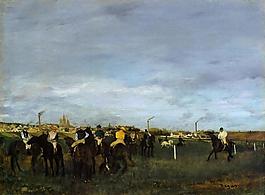 Edgar Degas 0501法國畫家埃德加德加Edgar Degas印象派人物風景人體女性油畫裝飾畫