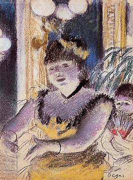 Edgar Degas 0509法國畫家埃德加德加Edgar Degas印象派人物風景人體女性油畫裝飾畫