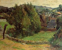Paul Gauguin 0006法國(guó)畫家保羅高更paul gauguin后印象主義風(fēng)景人物田園自然靜物油畫裝飾畫