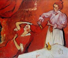 Edgar Degas 0513法國畫家埃德加德加Edgar Degas印象派人物風(fēng)景人體女性油畫裝飾畫