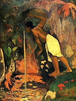 Paul Gauguin 0016法國畫家保羅高更paul gauguin后印象主義風(fēng)景人物田園自然靜物油畫裝飾畫