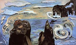 Paul Gauguin 0038法國(guó)畫家保羅高更paul gauguin后印象主義風(fēng)景人物田園自然靜物油畫裝飾畫